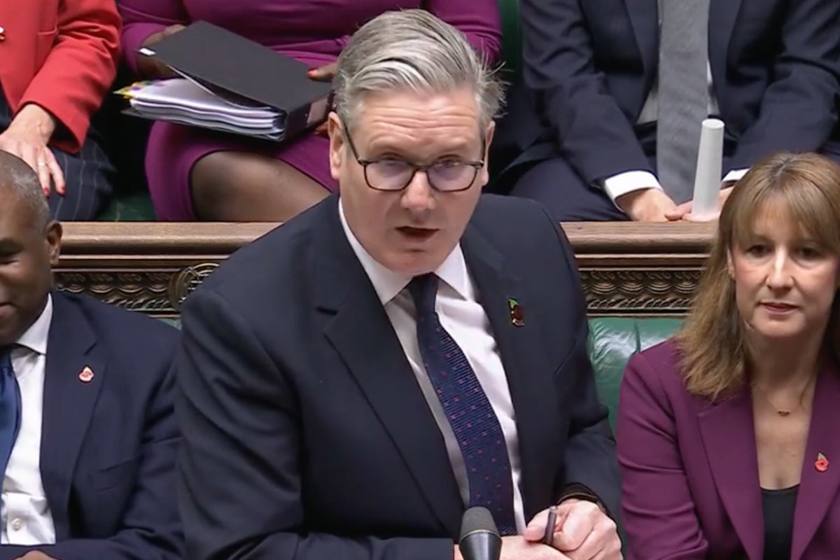 Keir Starmer refuses to say if he stands by pledge not to raise taxes