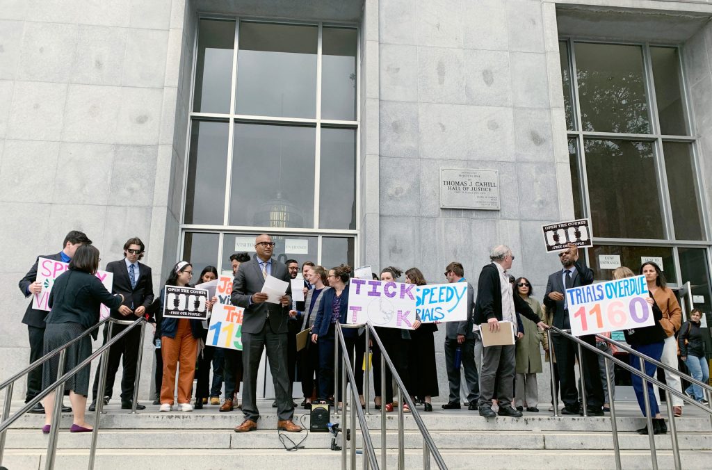 SF Superior Court clerks call off Wednesday #39 s strike after reaching