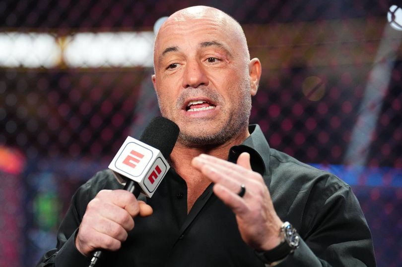 Joe Rogan has already made his feelings clear on eye pokes after UFC ...