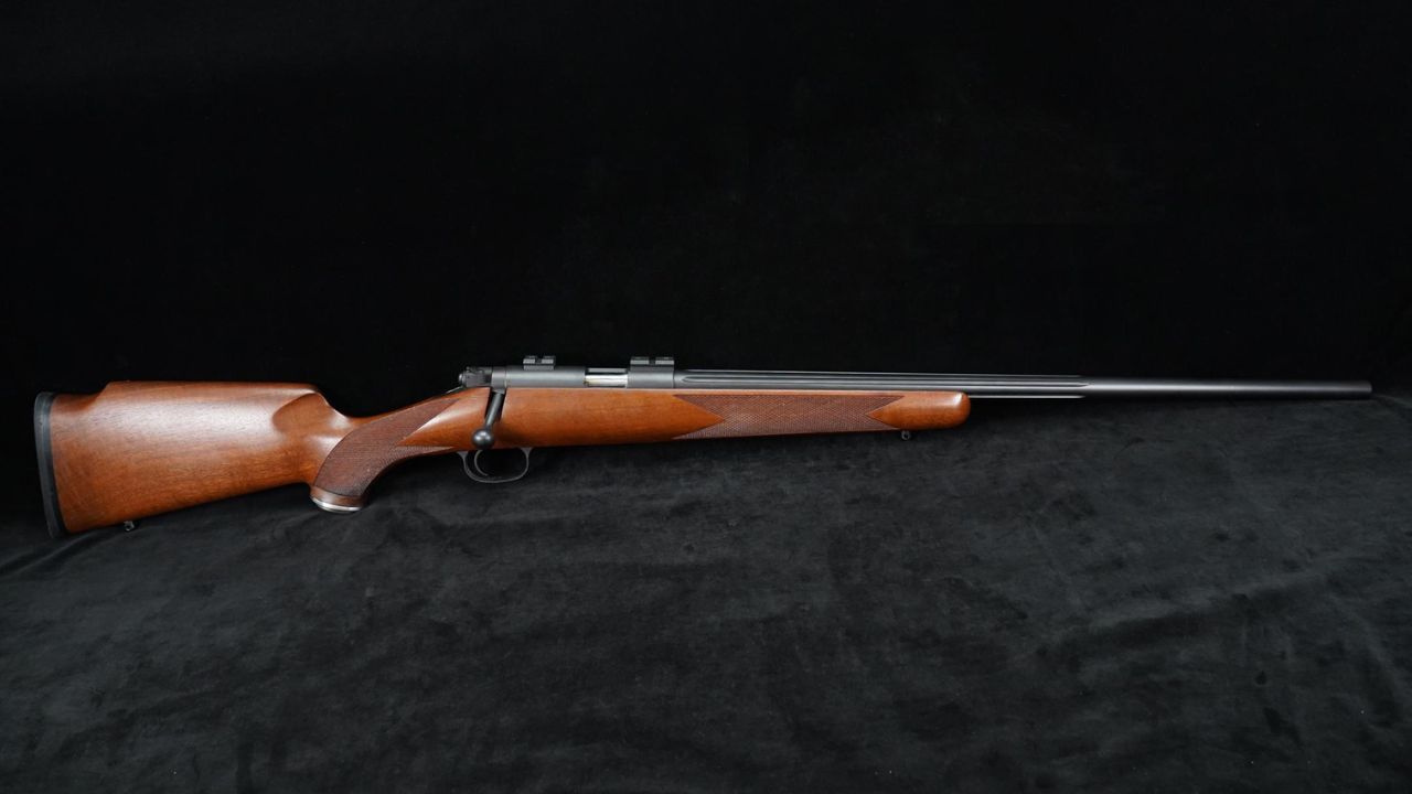 Rifles that look better than they shoot