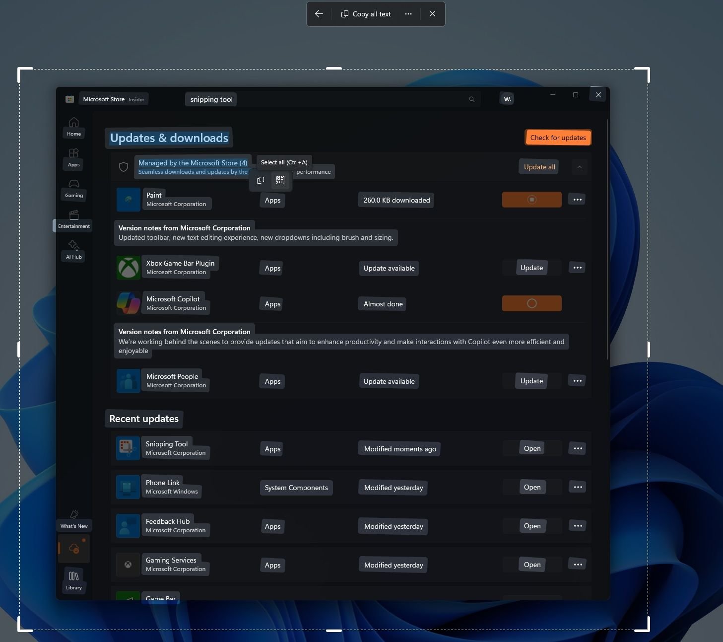 Windows 11 hat jetzt ein praktisches Feature, auf das ich nicht mehr verzichten will