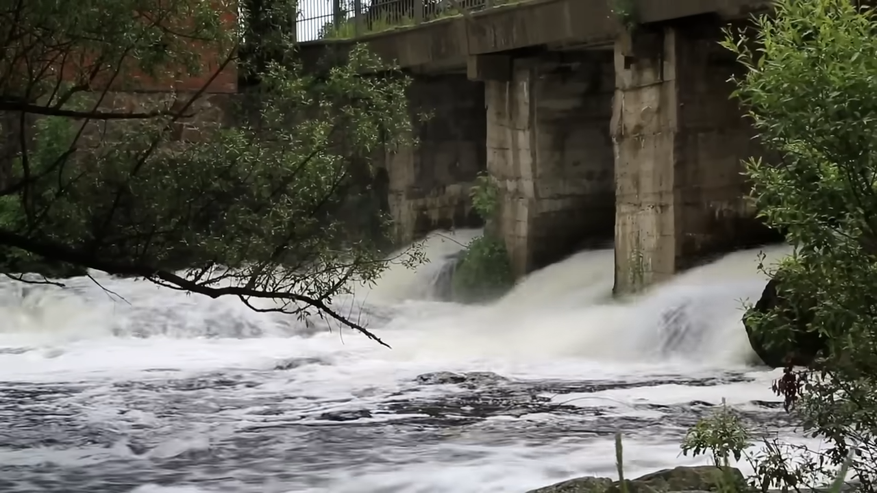 How Engineers Use Hydraulic Jumps to Control Water Flow