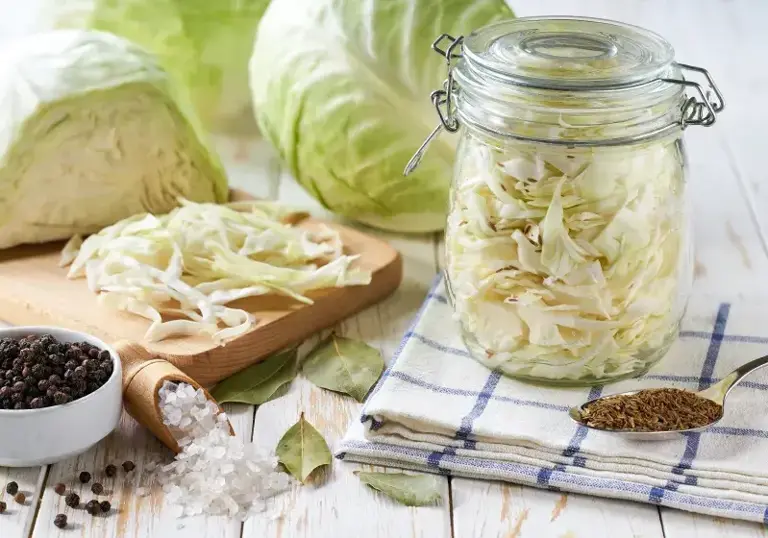 Kysané zelí se vám nedaří? Možná děláte jednu věc, o které si myslíte ...