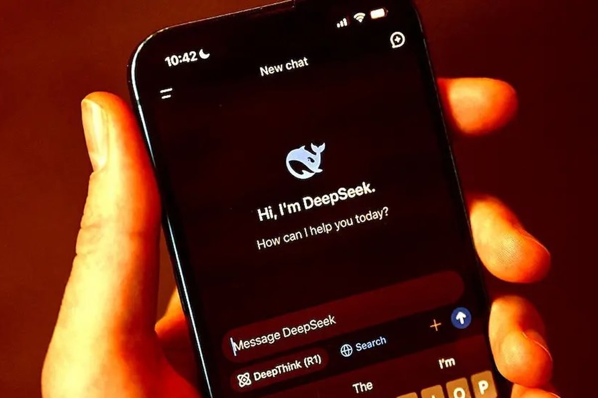 From Drone Swarms to Robot Dogs — DeepSeek Becomes China's Secret ...