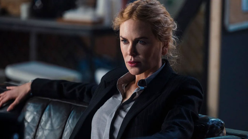 Nicole Kidman in “Lioness.” Paramount+
