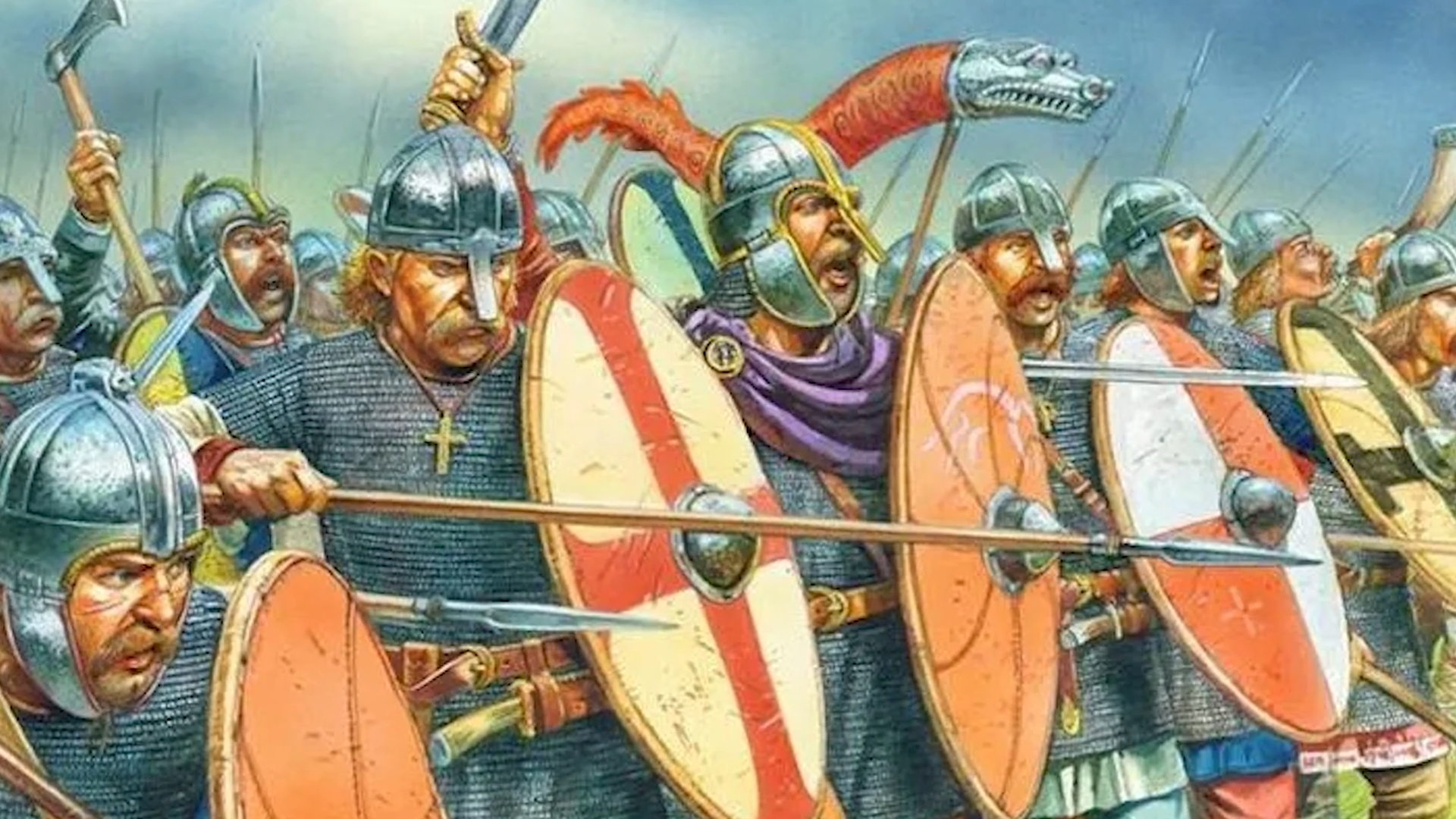 How William the Conqueror Carried Out a Genocide in the Northern England