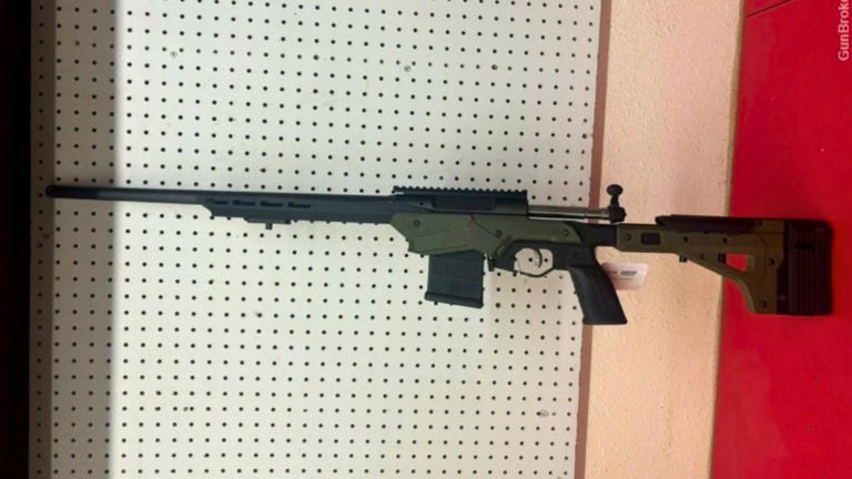 Why some rifles sound accurate but never prove it