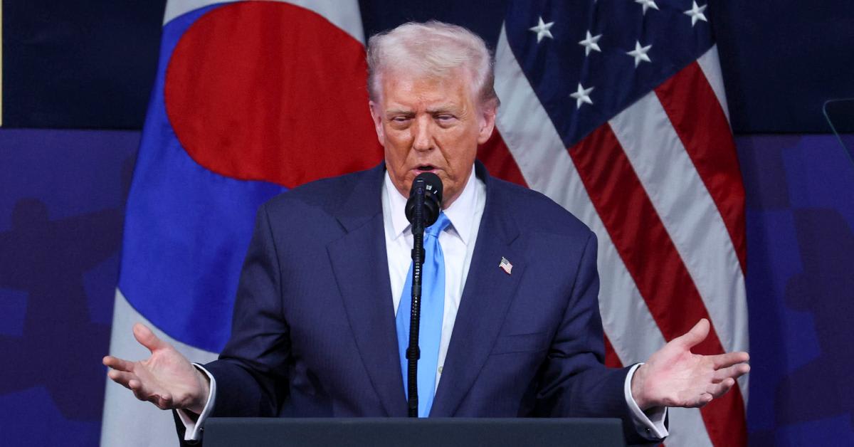 Trump Mocked for Fake Indian Accent While Claiming Credit for Ending War: Watch