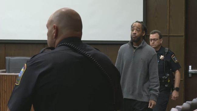 Chattanooga man convicted of witness murder sentenced to life in prison ...