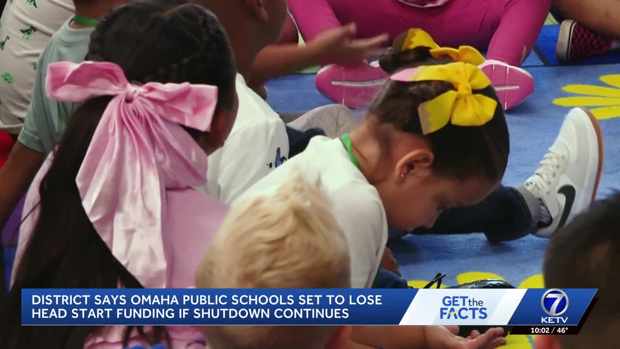 Omaha Public Schools to lose Head Start funding if government shutdown ...