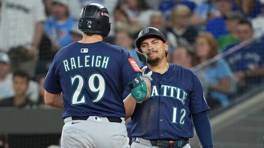 Josh Naylor Raises Eyebrows With Comment On Cal Raleigh's Instagram