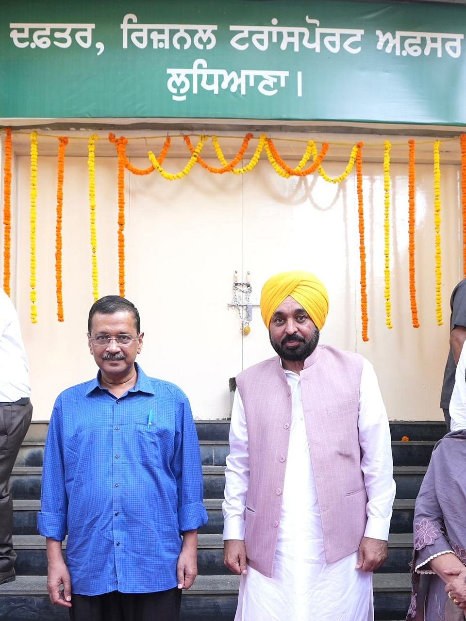 Faceless RTO services launched across Punjab; aims to make transport ...
