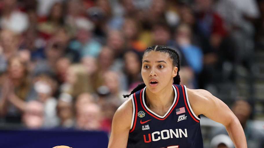 UConn's Azzi Fudd Lands Huge Magazine Cover Spot
