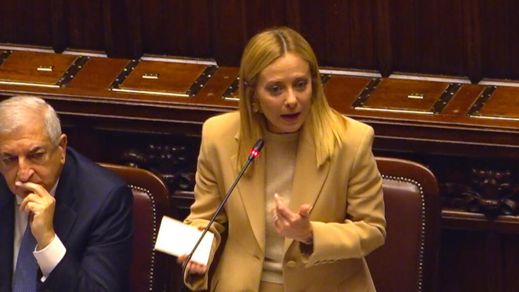 Trois ans de Giorgia Meloni au pouvoir : le bilan contrasté de l ...