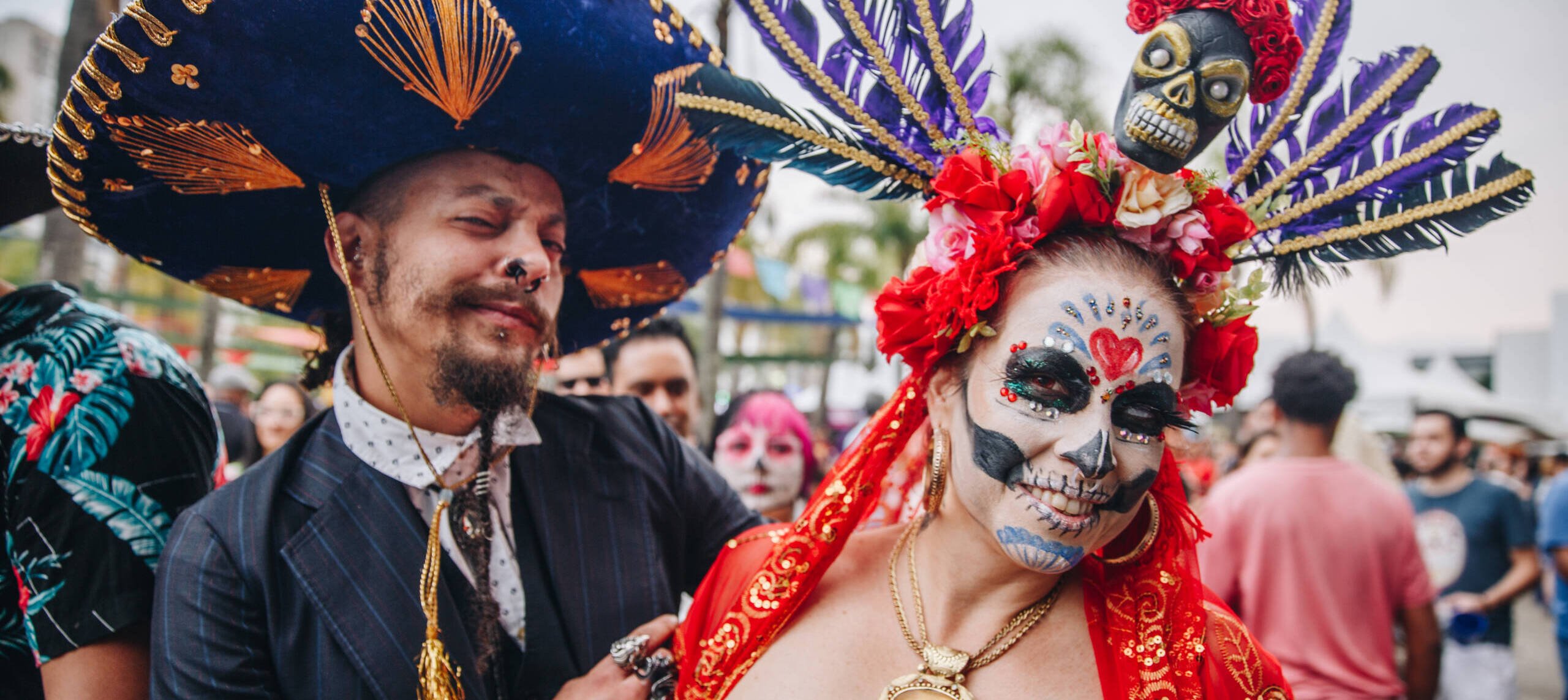 Festival Día de Muertos