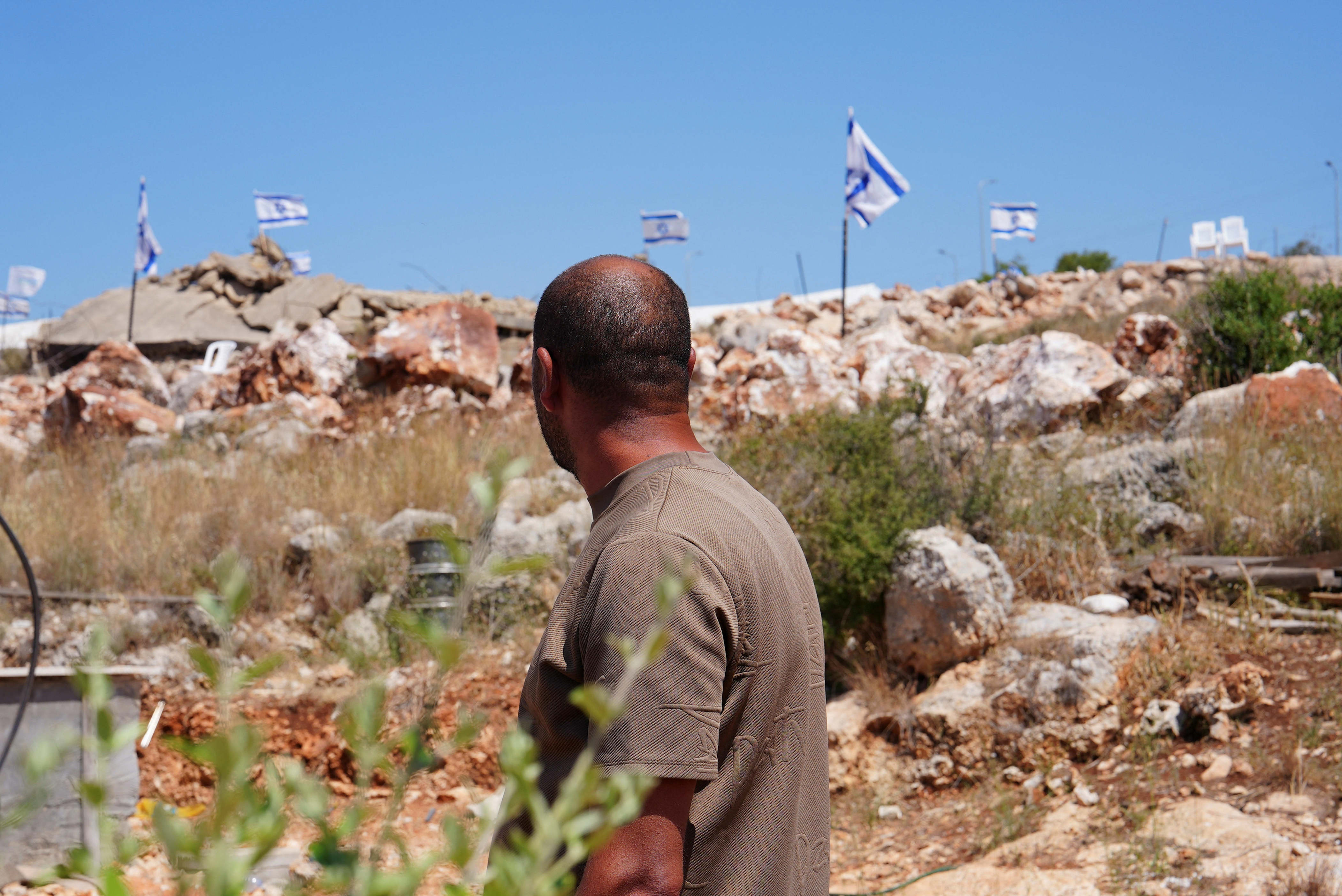 Police arrest, interrogate rabbi and other suspect for inciting ...