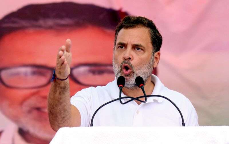 'PM will dance if…': Rahul Gandhi targets Modi at Bihar rally; BJP hits ...