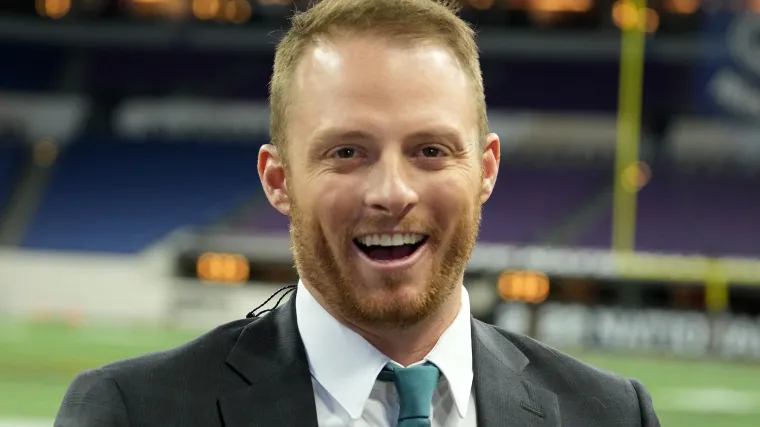 Greg McElroy Picks SEC Team for College Football Playoff