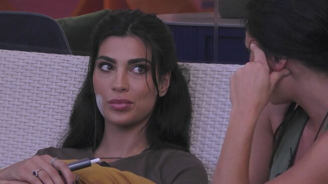 Le impressioni di Francesca Carrara e le difficoltà di Rasha Younes