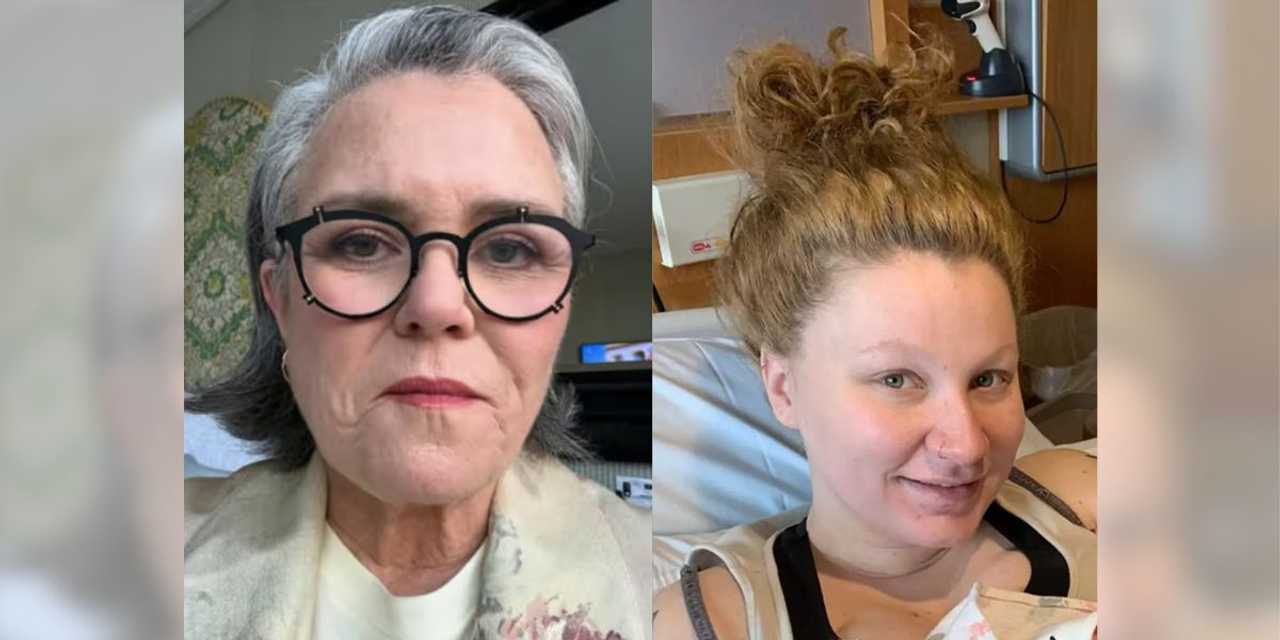 Rosie O’Donnell’s Daughter Chelsea, 28, Back In Prison