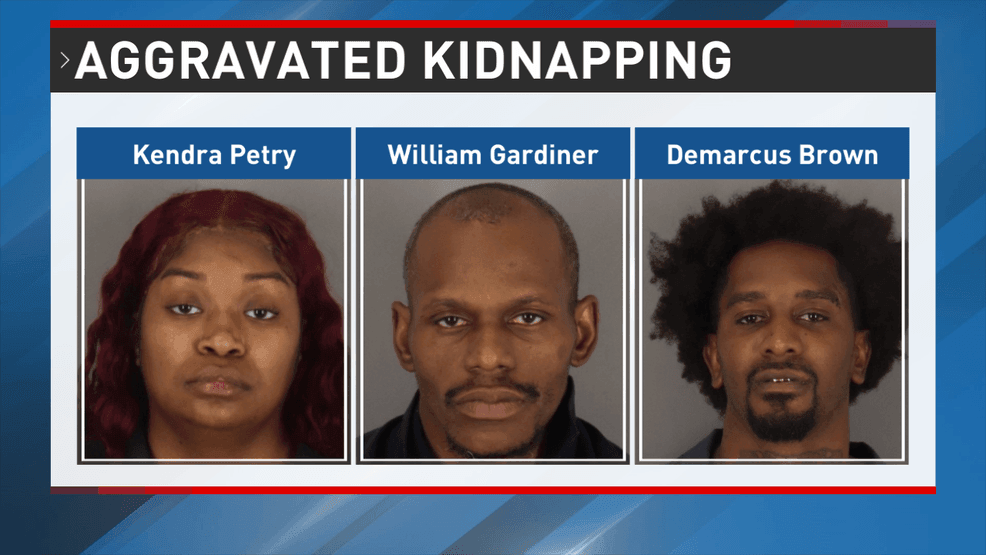 BREAKING: Grand jury indicts suspects in brutal kidnapping, beating of ...