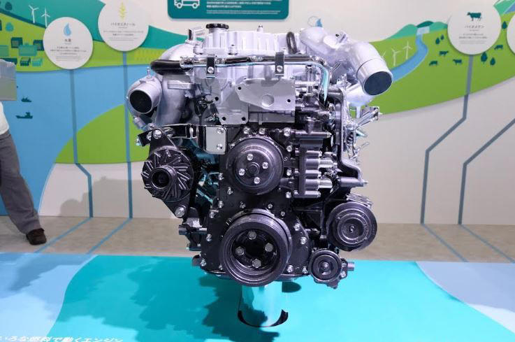 Isuzu Bawa 6 Teknologi Masa Depan di Japan Mobility Show 2025, Nomor 2 ...