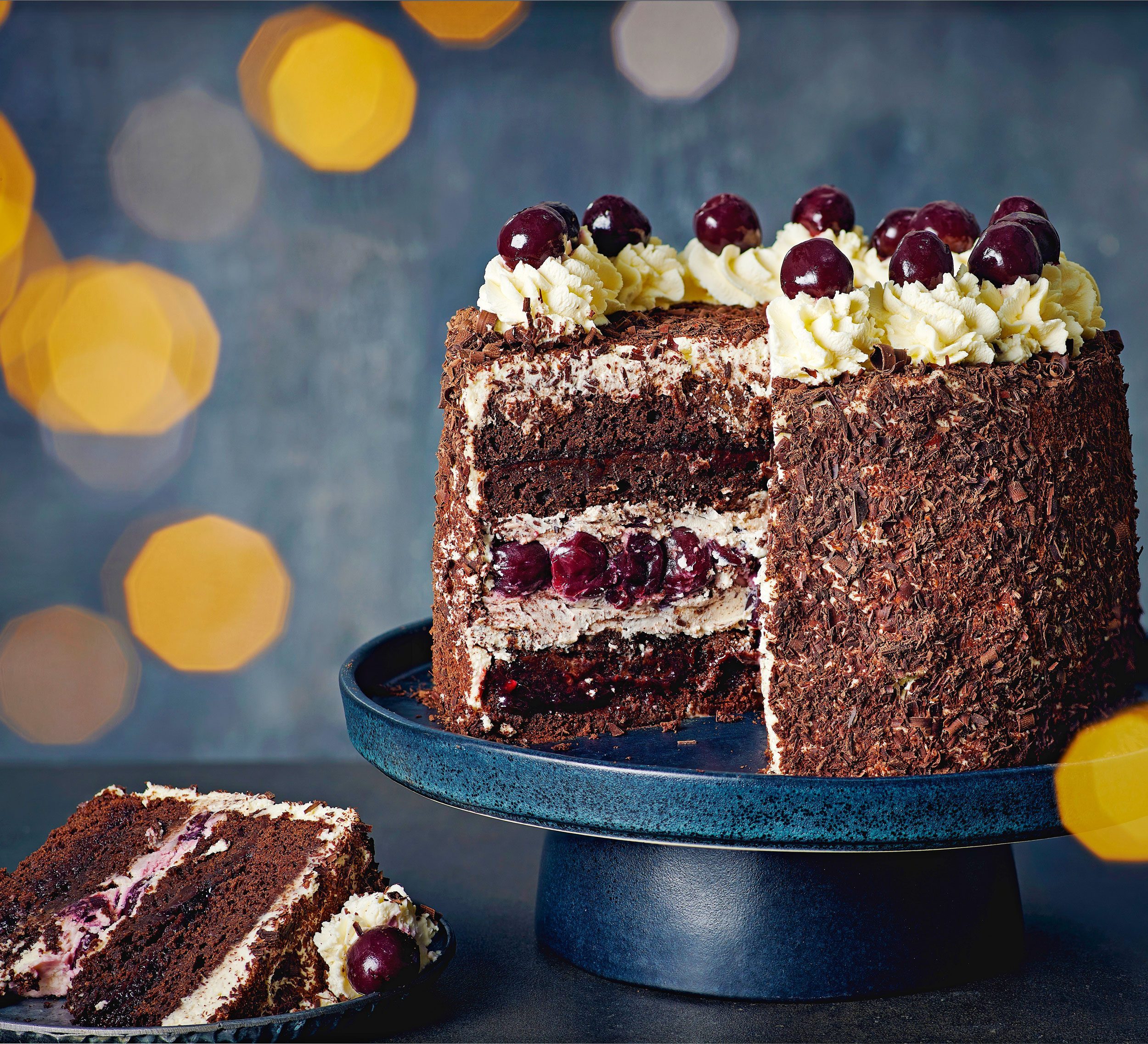 Recette Foret Noire Professionnelle
