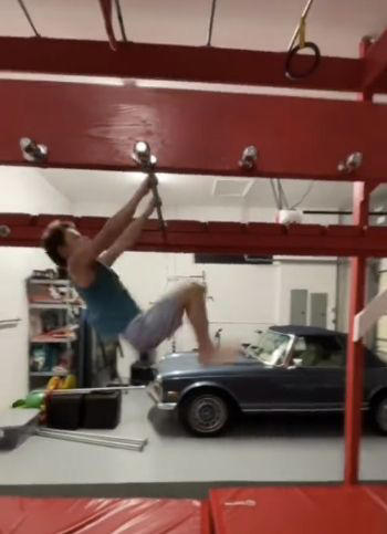 Inside John Travolta's eye-watering $10 million home with its own