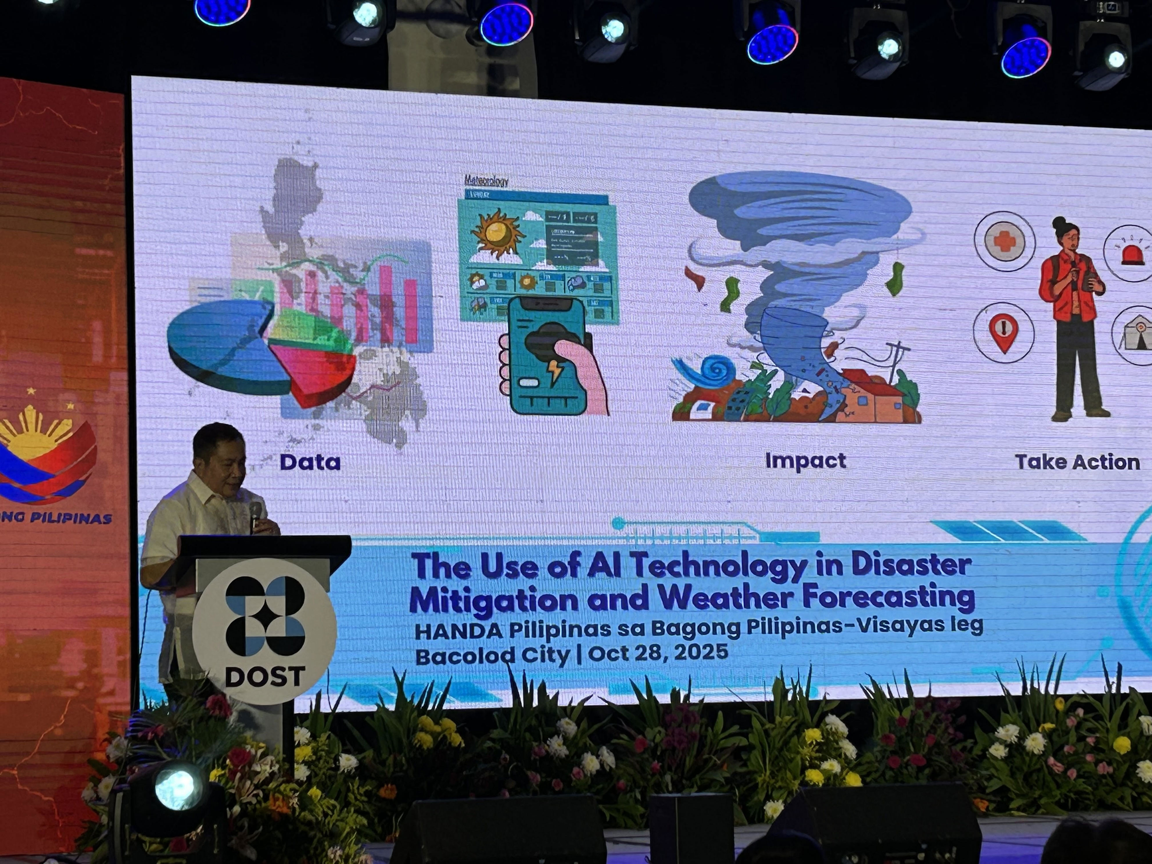 PAGASA: AI-powered weather forecasts save lives faster, smarter