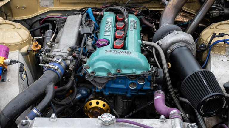 Why The SR20DET Is Considered One Of Nissan's Best Engines