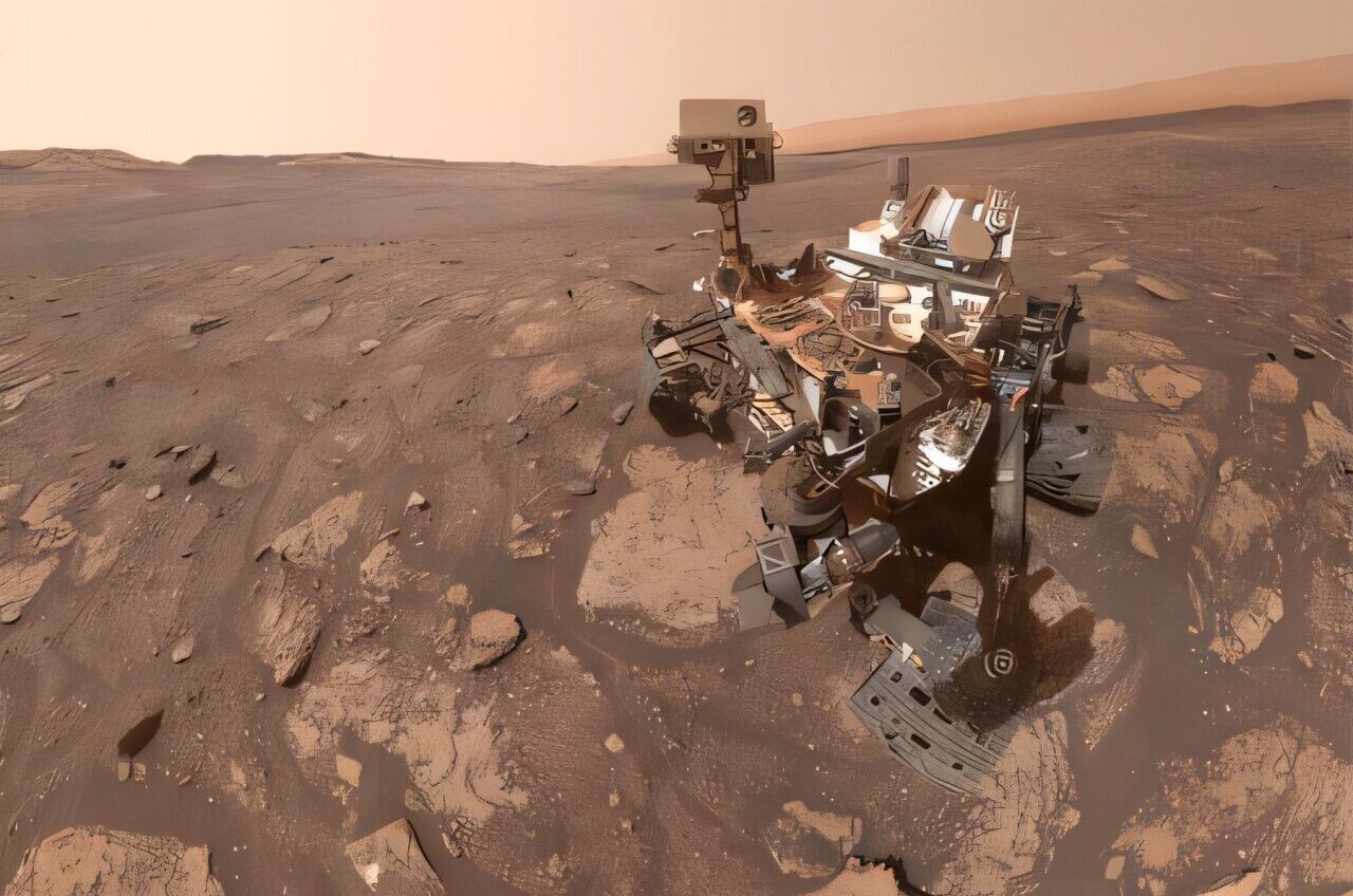 Mars rovers reveal secrets of ancient lakes