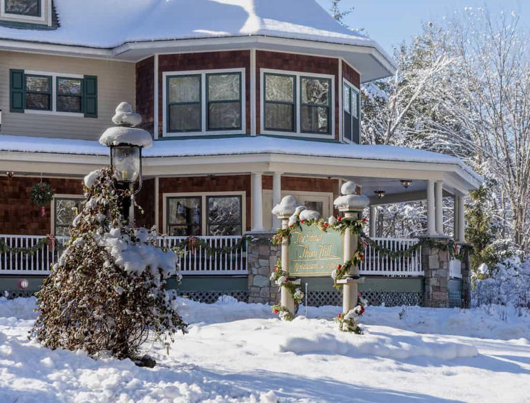 A Sweet Holiday Tradition: The Inn to Inn Cookie Tour Returns to New ...