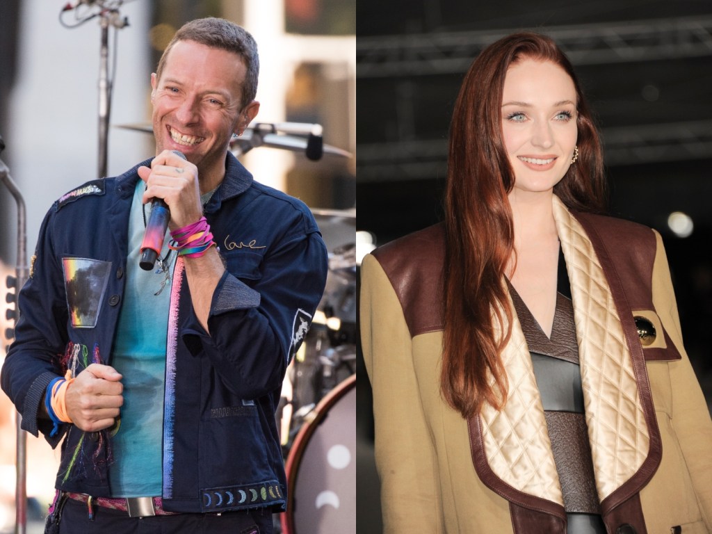 Eyewitnesses allege an unexpected twist in Chris Martin & Sophie Turner