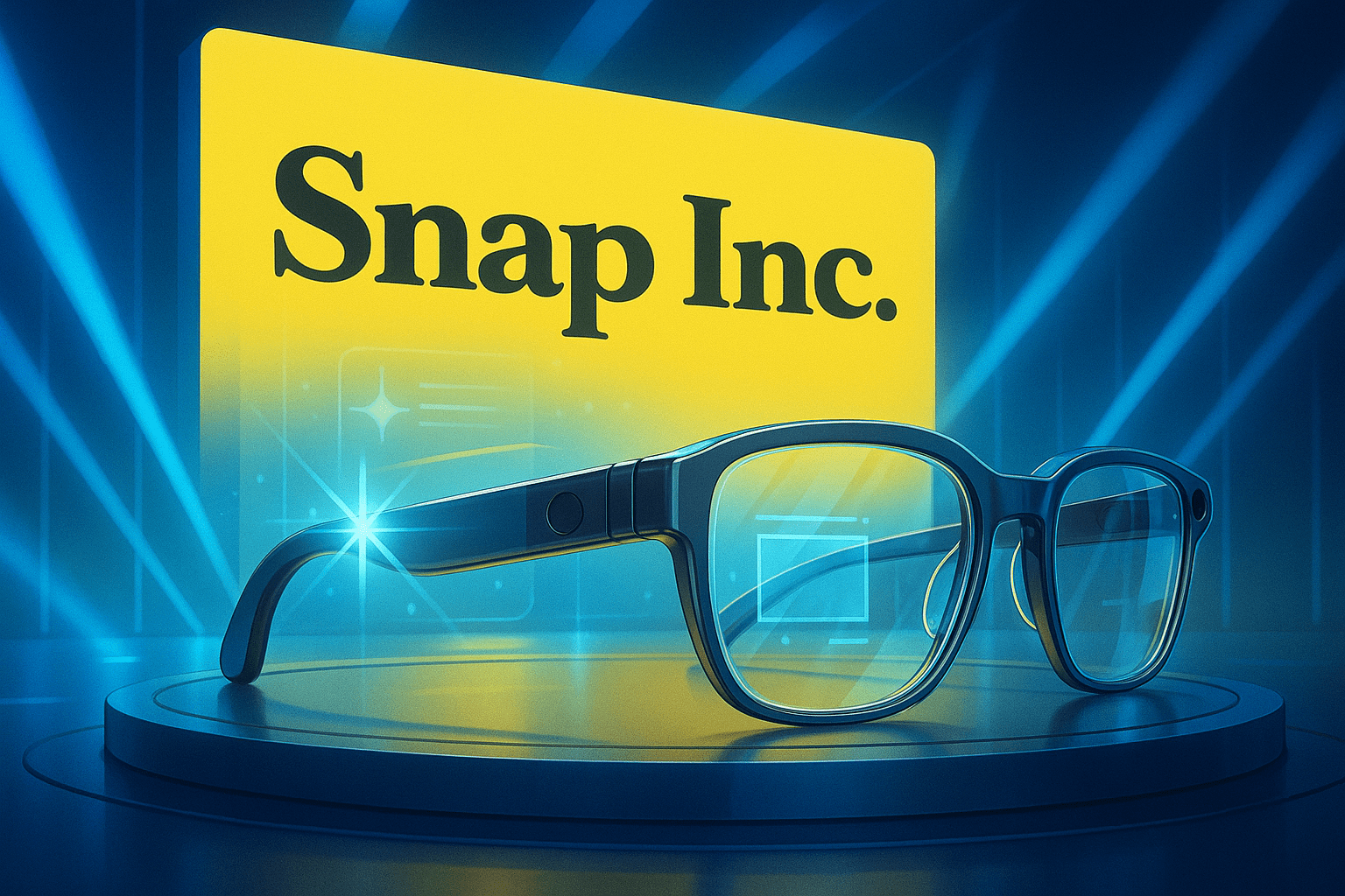 Snap CEO downplays Meta’s smart glasses: ‘our AR glasses will be ...