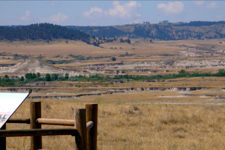 How To See The Plains of Nebraska As A Hiker