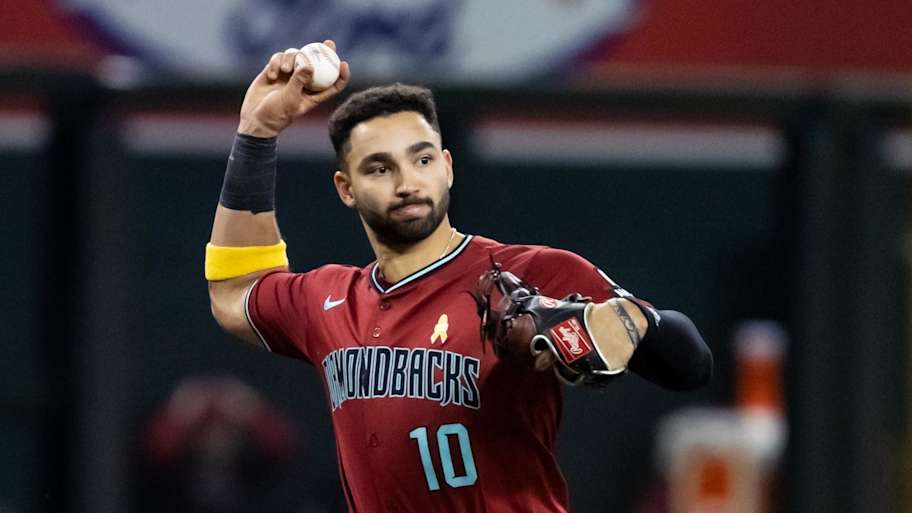 Jordan Lawlar's New Position Could Solve D-backs' Infield Dilemma