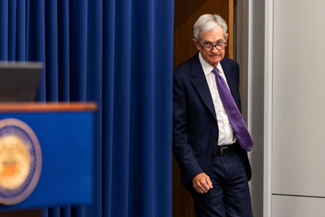 Fed Cuts Rates by Another Quarter Point, but Future Cuts Are ‘Far From’ Certain