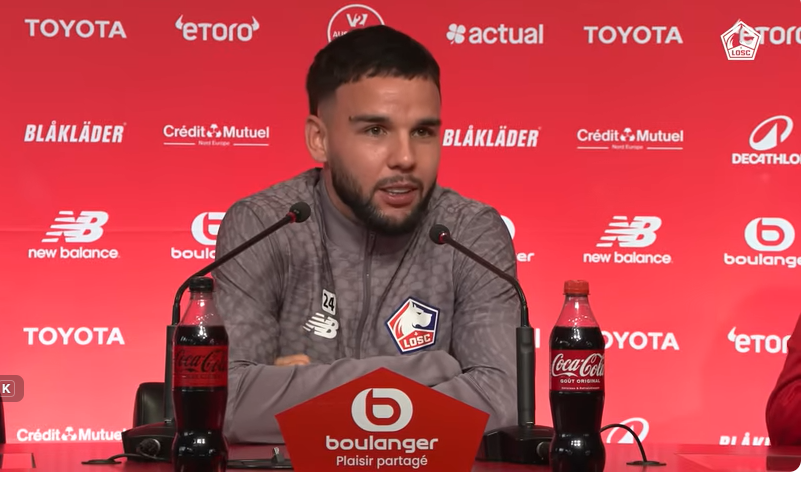 Berita Baik untuk Calvin Verdonk, Tapi Lille Masih Dekat ke Liga Champions 2026/2027