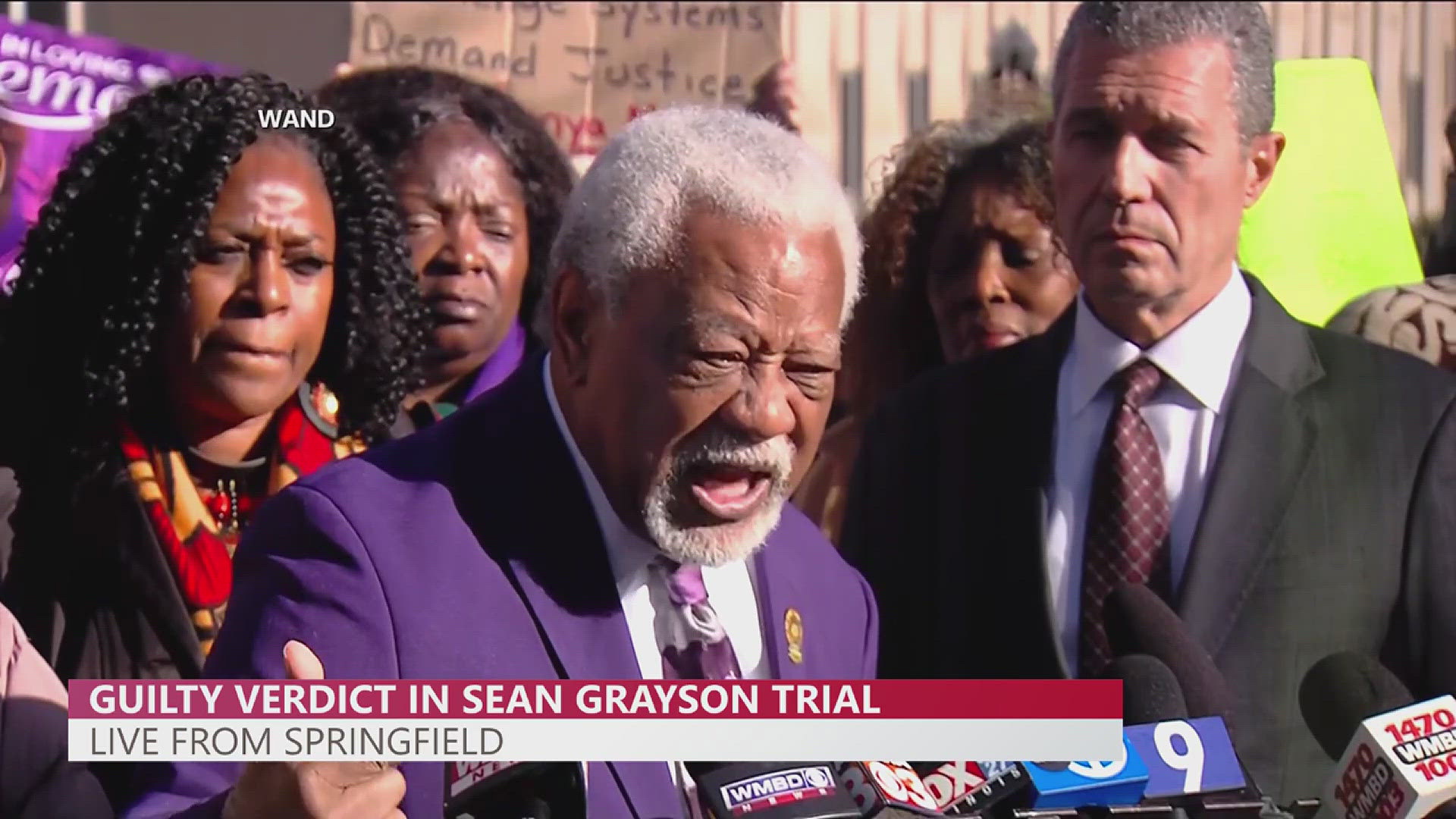 Family & Attorneys react to guilty verdict in Sean Grayson murder trial