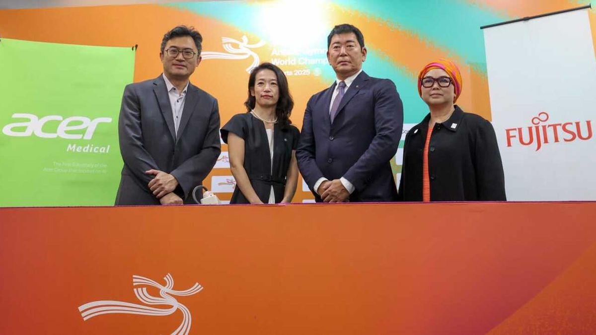 Inovasi Gimnastik: Program Kesehatan Lansia Berbasis Teknologi dari FIG Inovasi Gimnastik: Program Kesehatan Lansia Berbasis Teknologi dari FIG