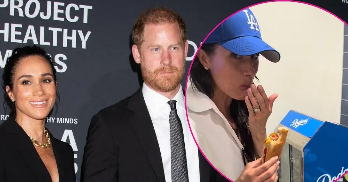 Harry and Meghan's Fun Date Night Decoded by Lip Reader