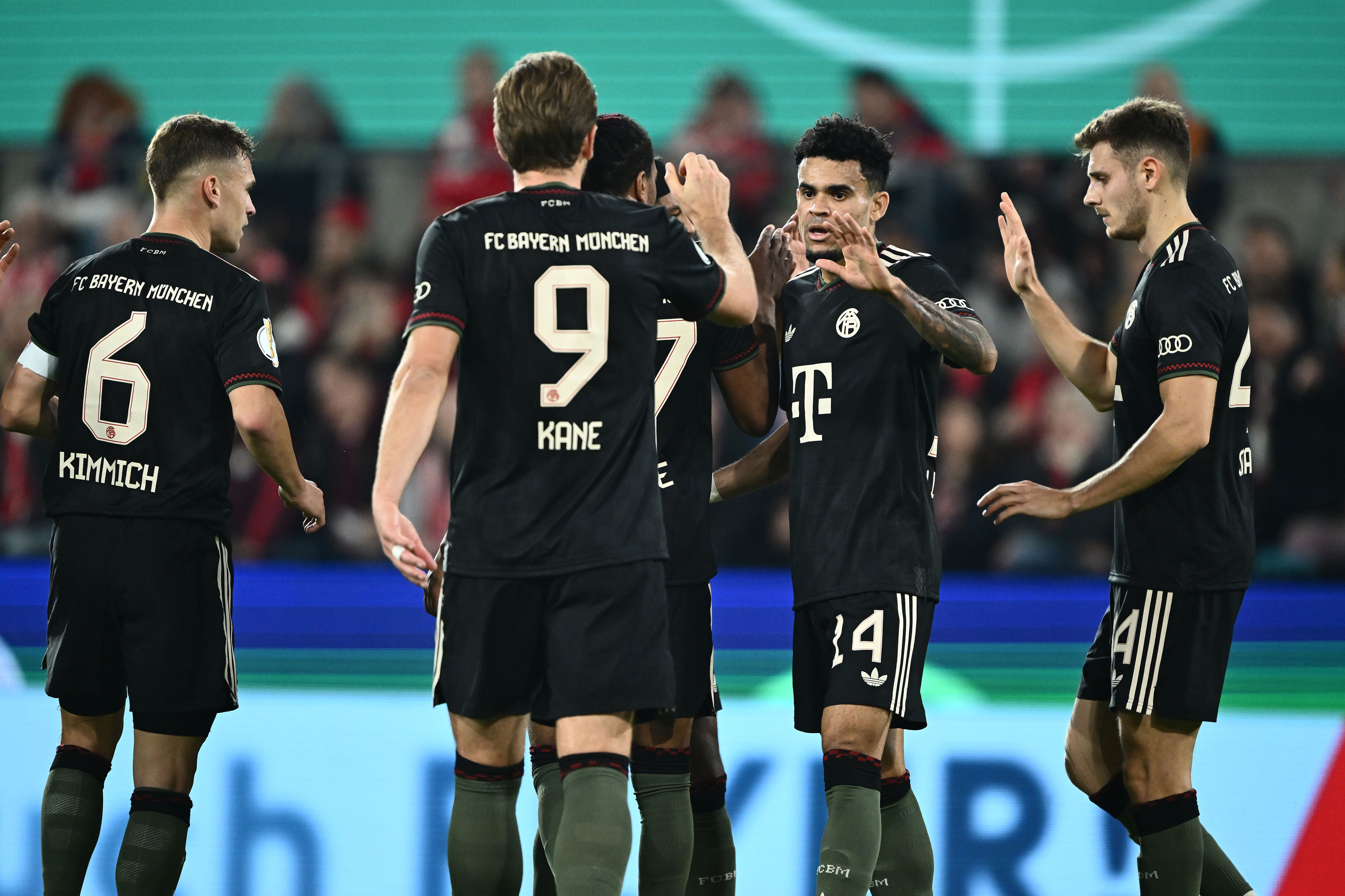 FC Köln 1-4 Bayern Munich: Initial Observations and Reactions