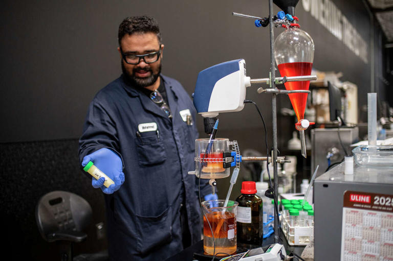 U.S. quest for rare earth elements sparks Texas mining revival