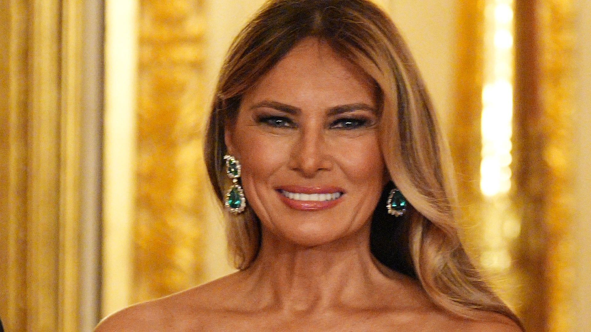 Melania Trump announces Spanish edition of her best-selling audiobook