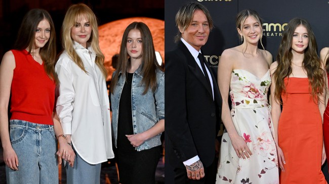 Nicole Kidman & Keith Urban's Kids Have Sided With 1 Parent as Sources Claim 1 Party Is ‘Heartbroken' to ‘Lose Their Girls'