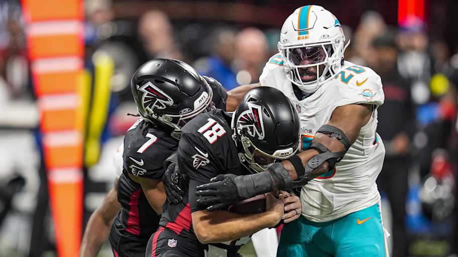 Patriots couldn’t have asked for a better matchup with Falcons falling ...