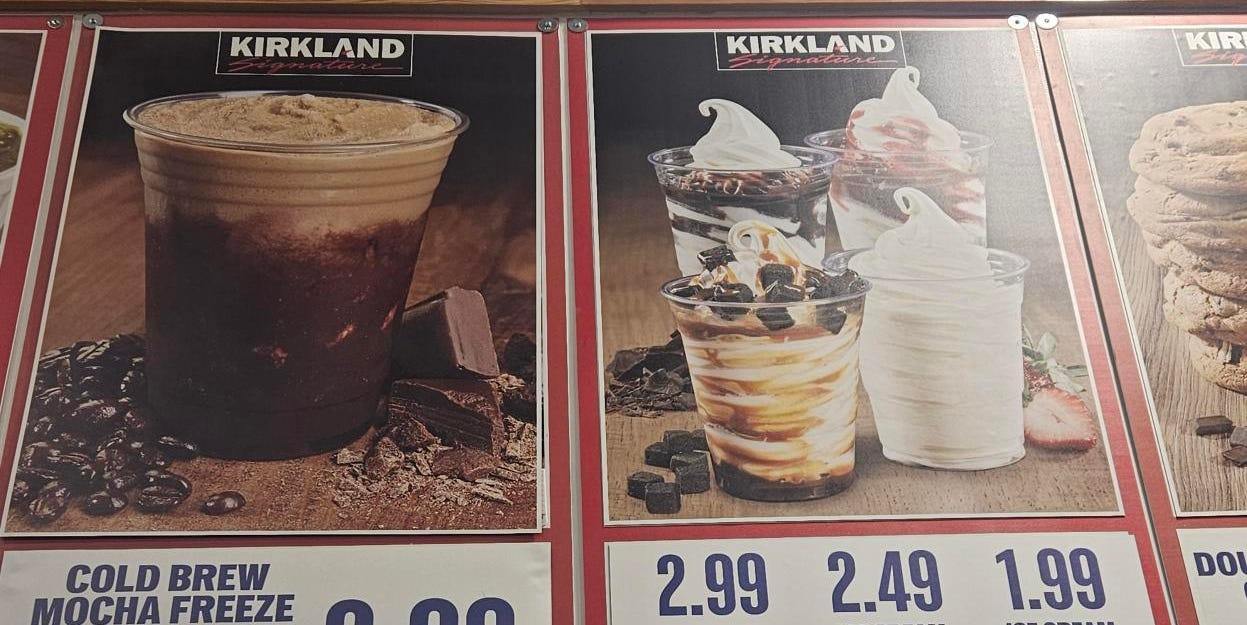 Costco's Food Court Has Two All-New Menu Items This Fall