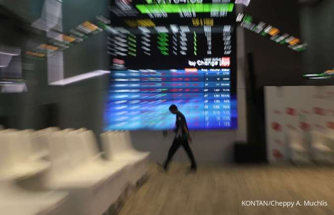 Proyeksi IHSG Pekan Depan: Koreksi atau Rebound? Cek Rekomendasi Sahamnya