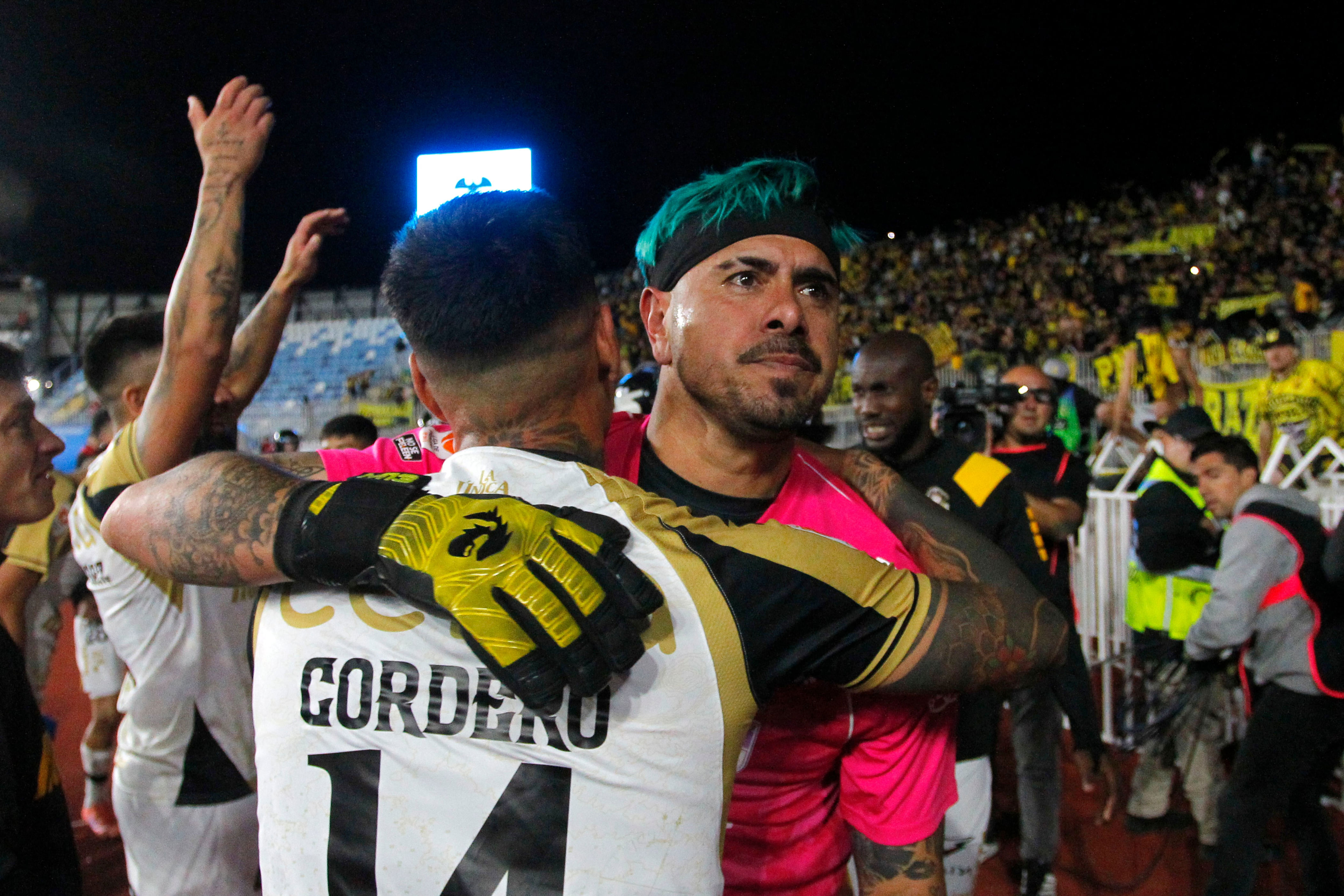 La ANFP reprograma el duelo entre la UC y O’Higgins en paralelo al de ...