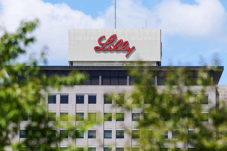Eli Lilly Stock Rises on Earnings as Investors Await Trump Drug Pricing ...